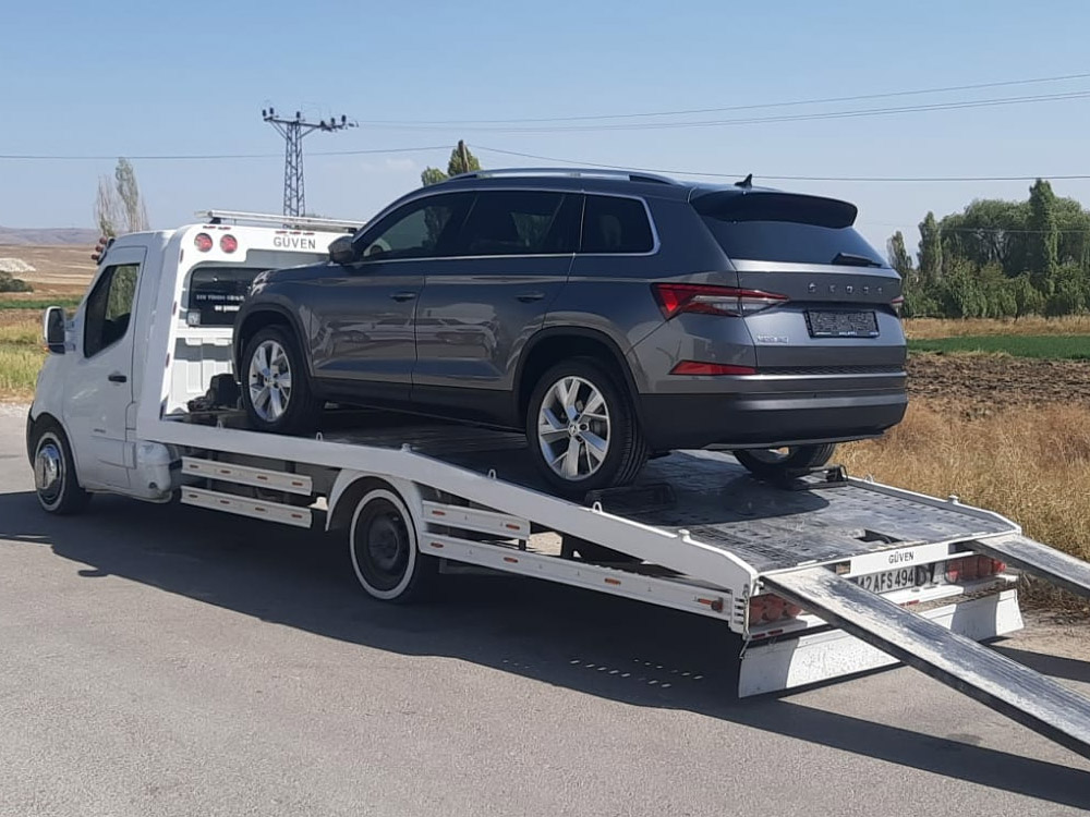 Şemdinli Oto Kurtarma